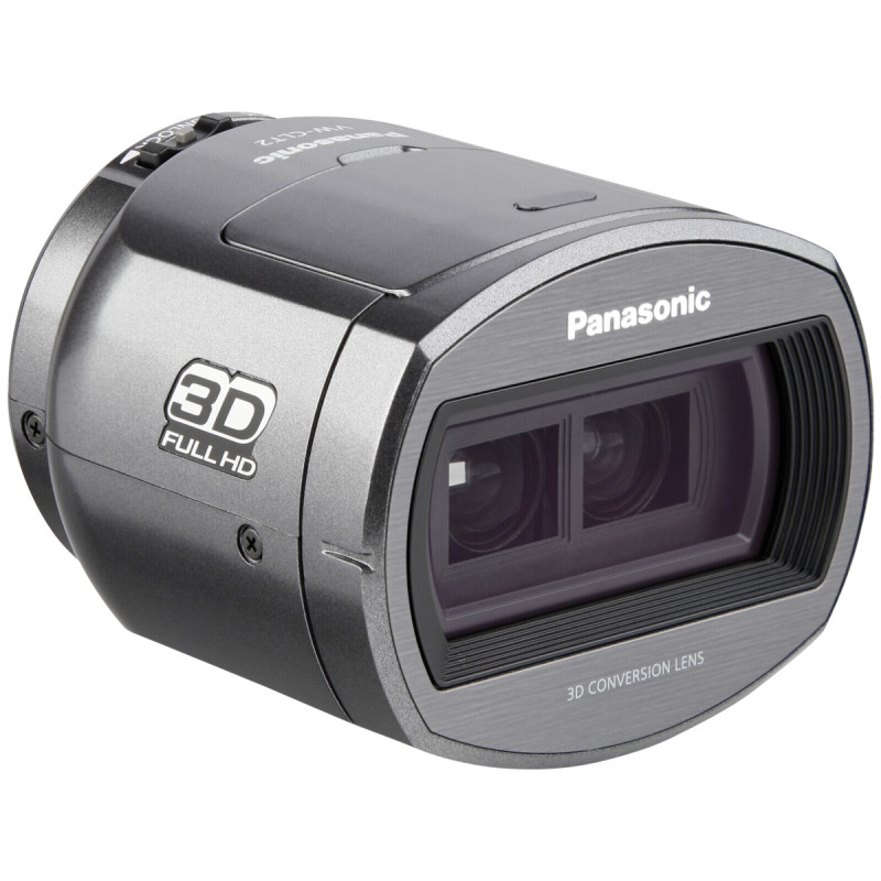 Panasonic VW-CLT2E-H 3D Conversion Lens